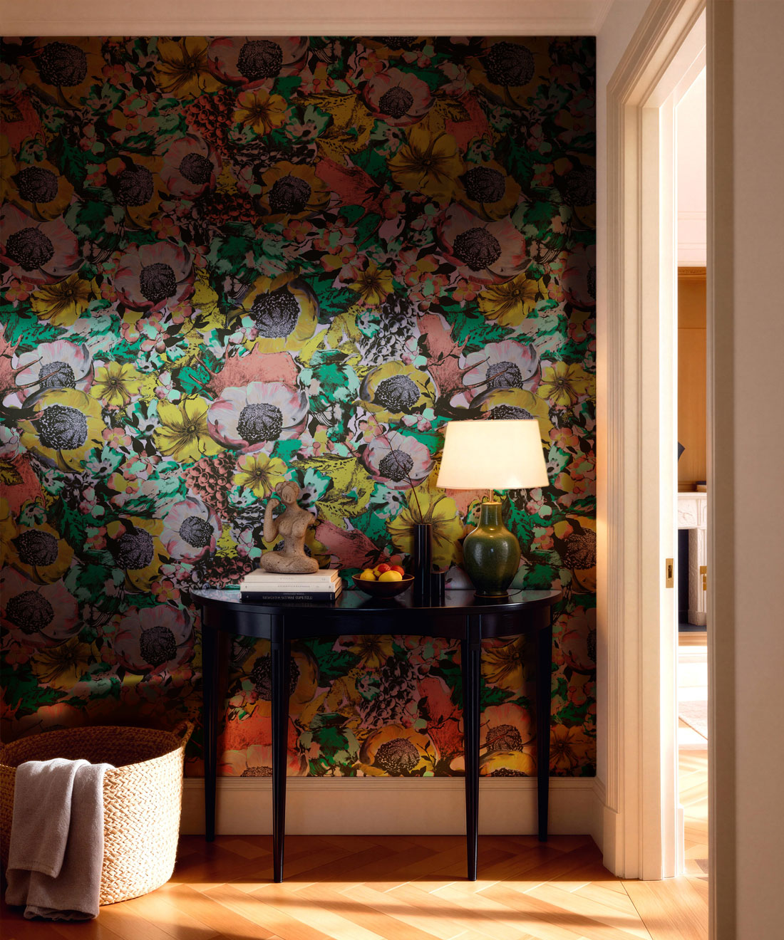 Felicity Metallic Wallpaper - Simple Skincare – Free Shipping on $35 ...